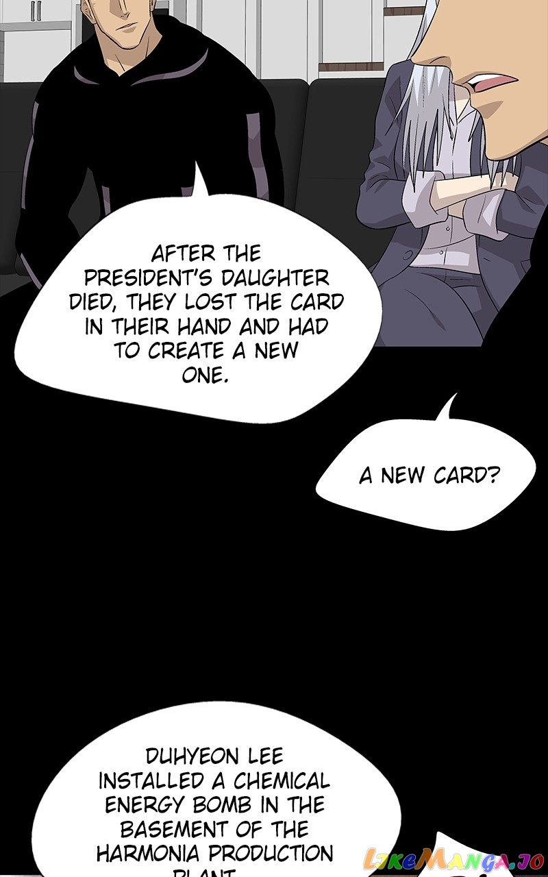 Harmonia – Manga Chapter 99 - page 21