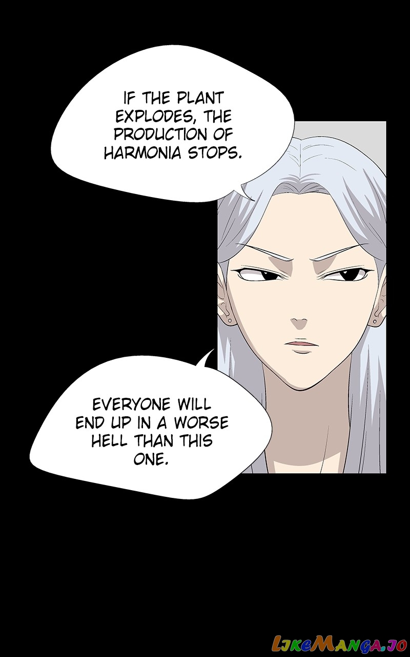 Harmonia – Manga Chapter 99 - page 25