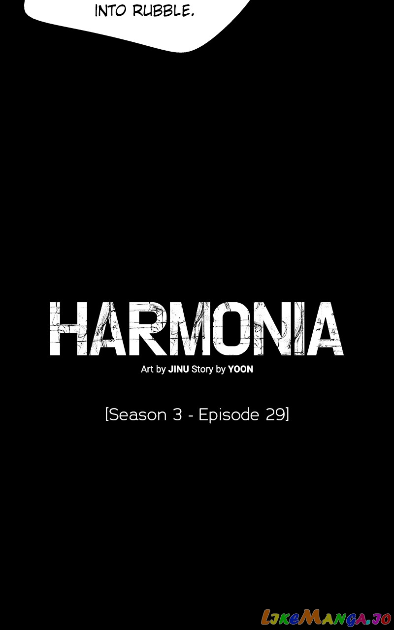 Harmonia – Manga Chapter 99 - page 29