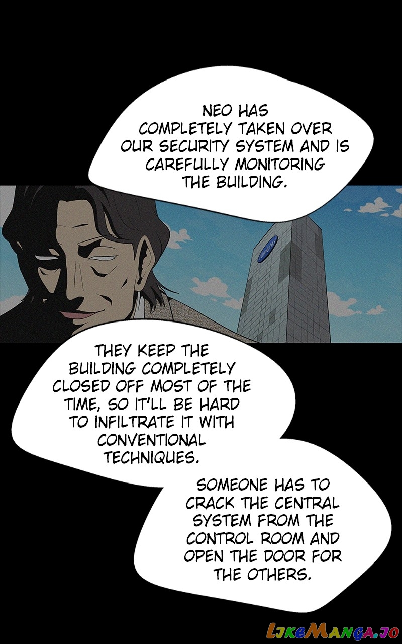 Harmonia – Manga Chapter 99 - page 31