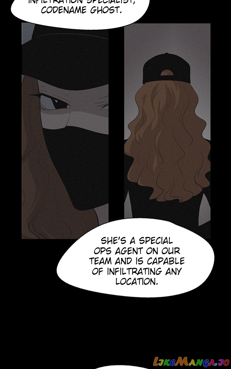 Harmonia – Manga Chapter 99 - page 34
