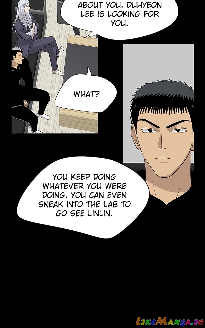 Harmonia – Manga Chapter 99 - page 38