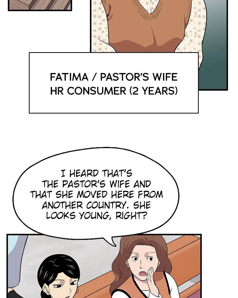 Harmonia – Manga Chapter 4 - page 38