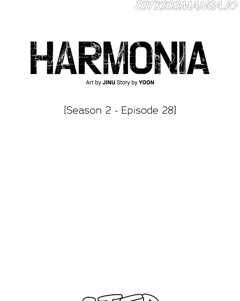Harmonia – Manga Chapter 61 - page 27