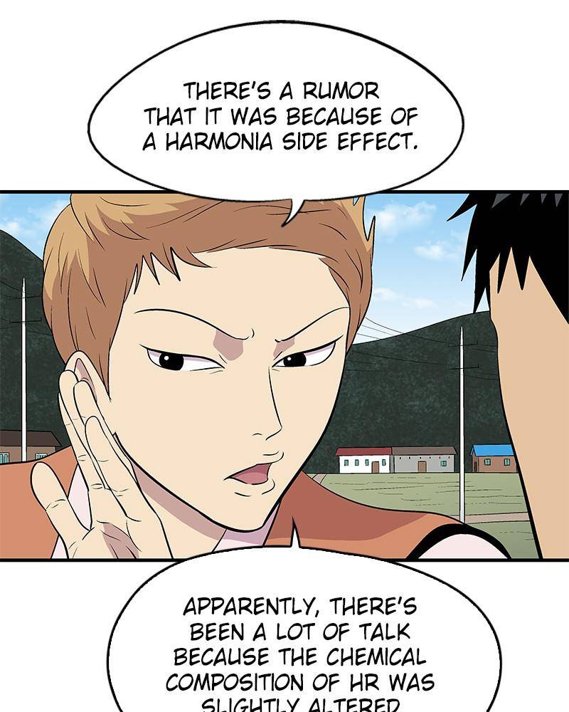 Harmonia – Manga Chapter 2 - page 29