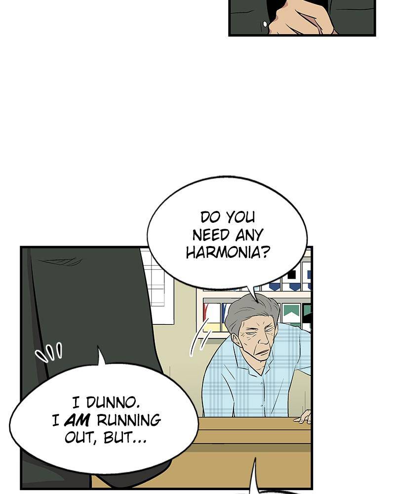 Harmonia – Manga Chapter 2 - page 50