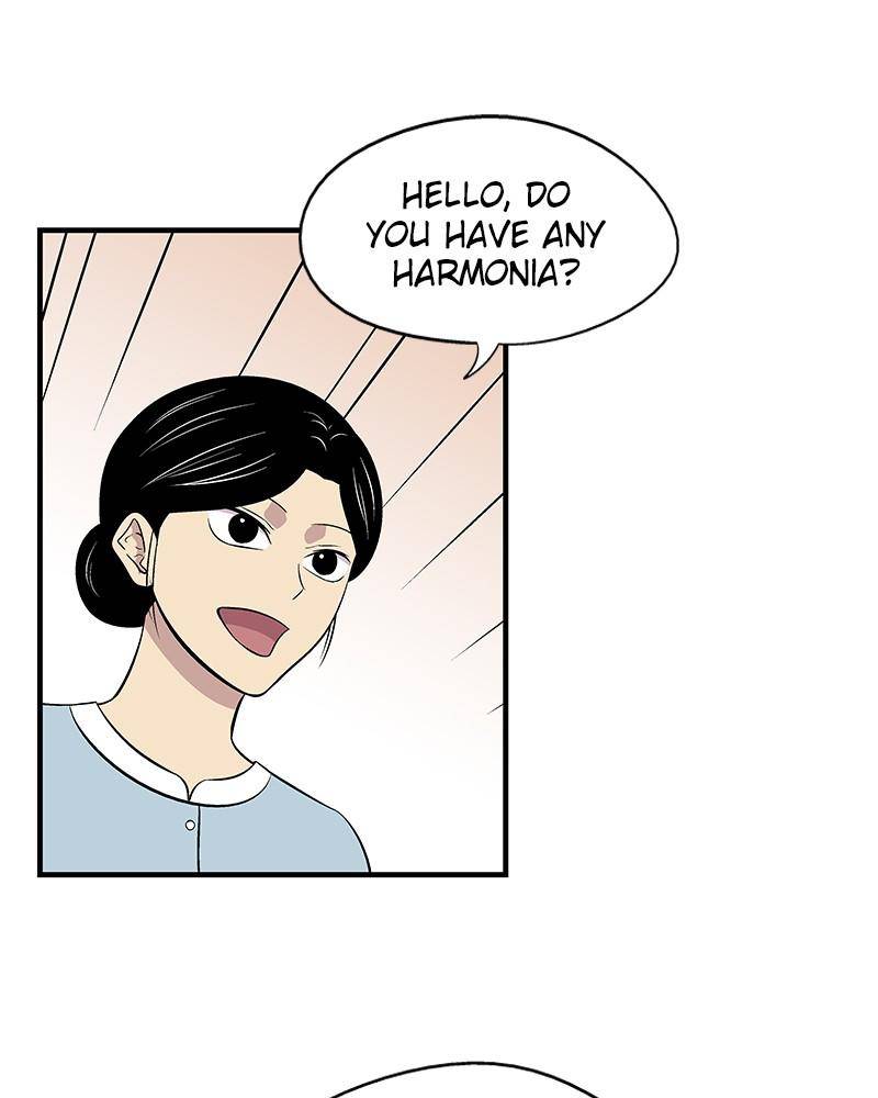 Harmonia – Manga Chapter 2 - page 58
