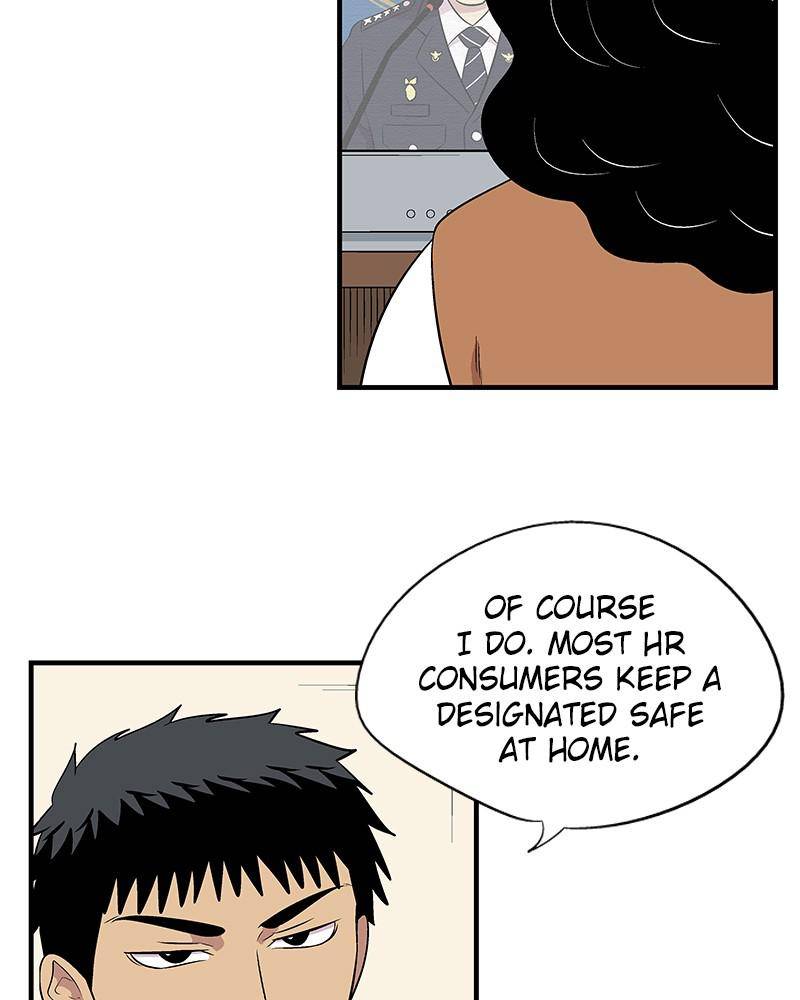 Harmonia – Manga Chapter 3 - page 36