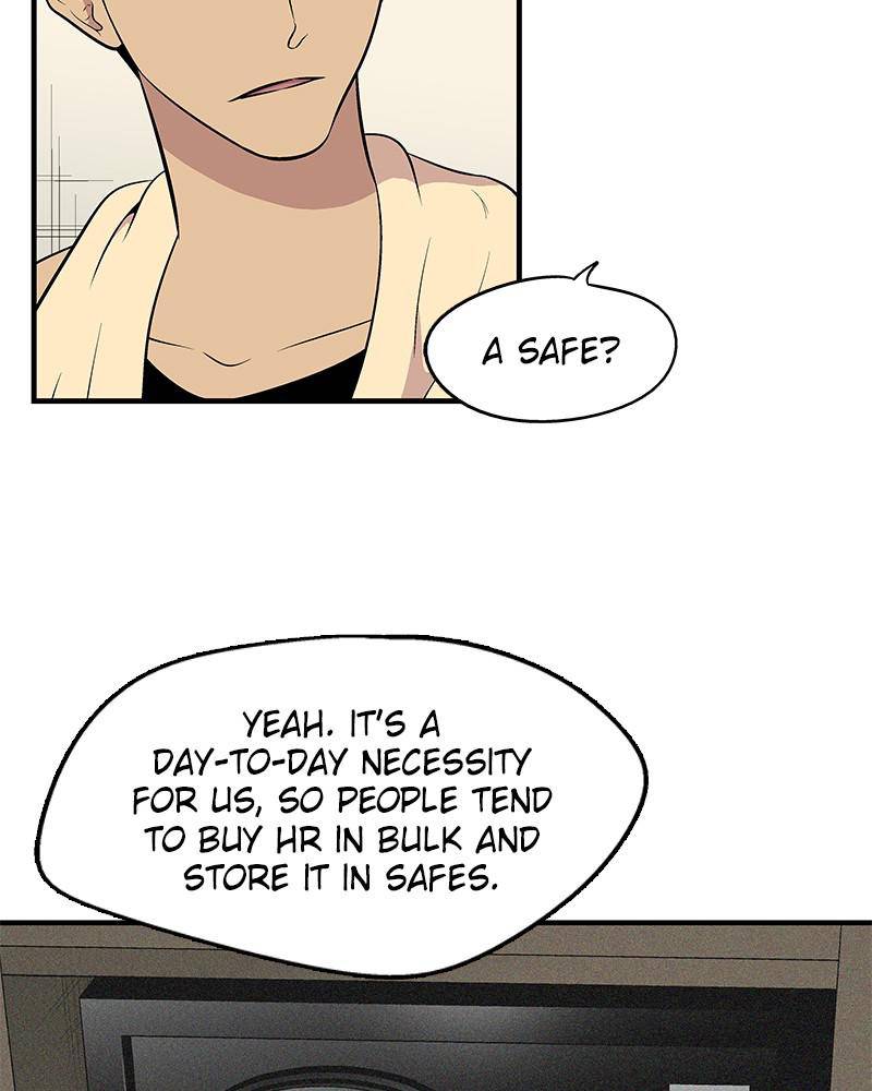 Harmonia – Manga Chapter 3 - page 37
