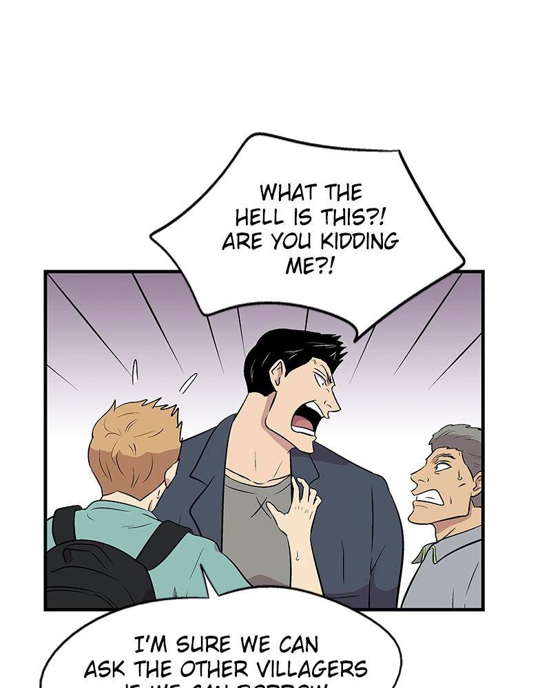 Harmonia – Manga Chapter 3 - page 74