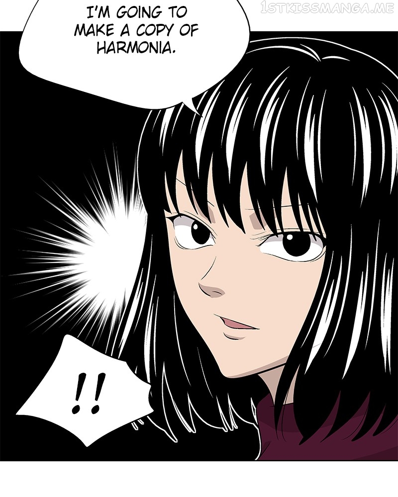 Harmonia – Manga Chapter 72 - page 12