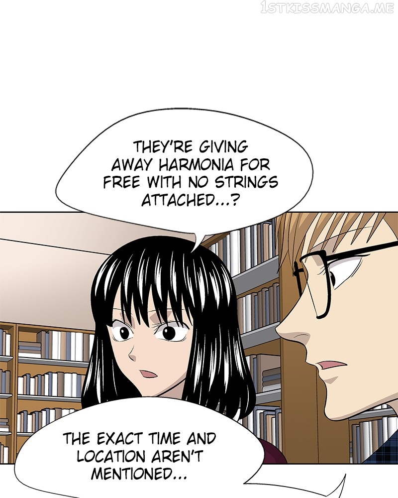 Harmonia – Manga Chapter 72 - page 38
