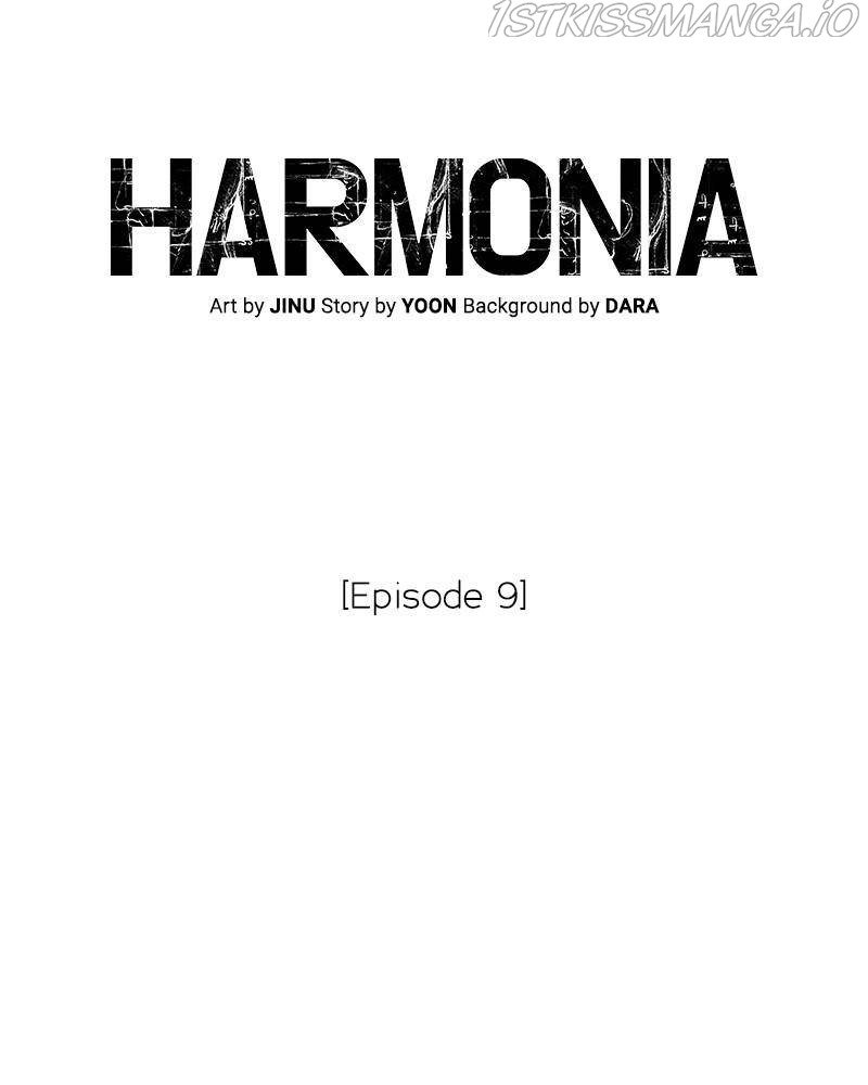 Harmonia – Manga chapter 9 - page 29