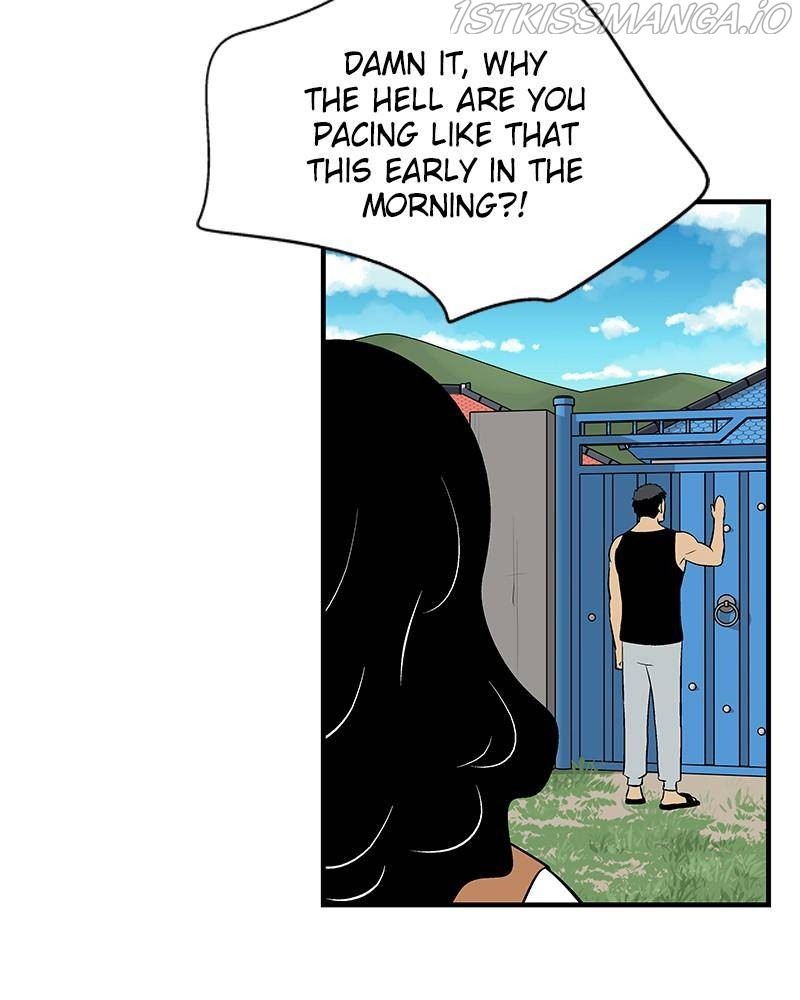 Harmonia – Manga chapter 9 - page 34