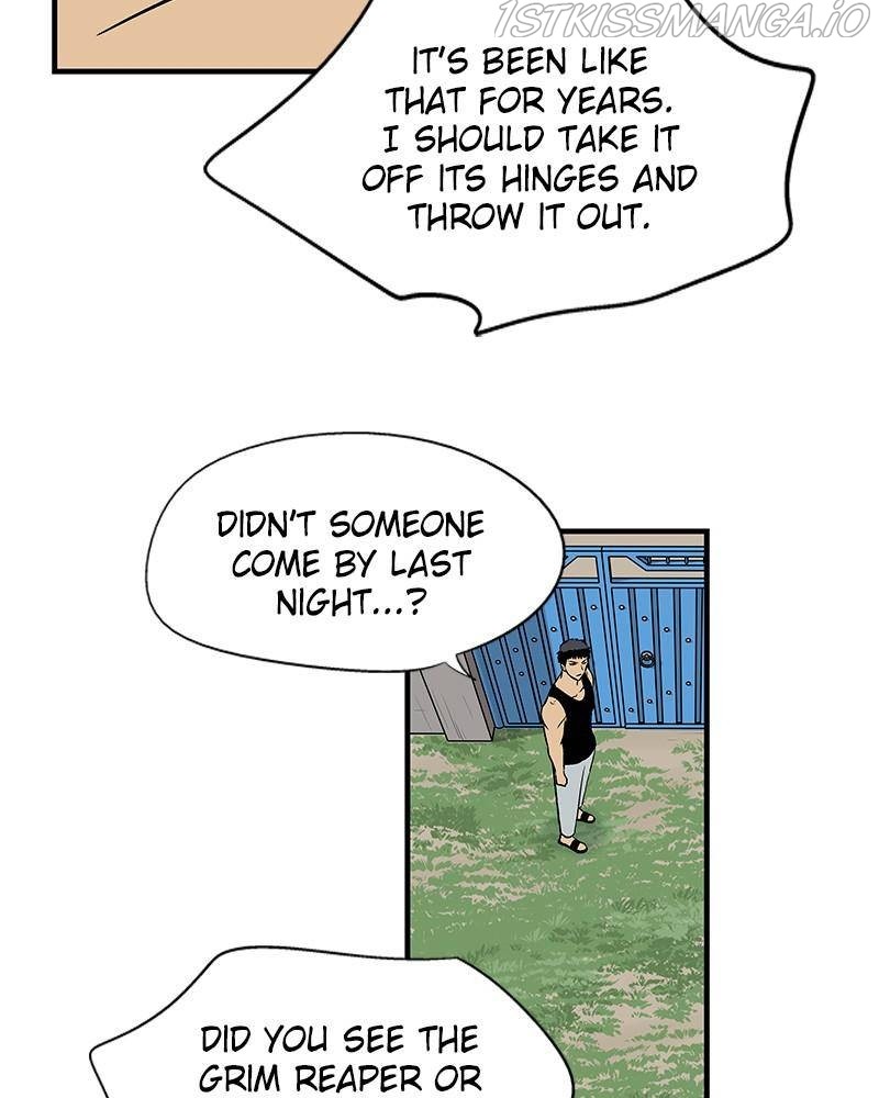 Harmonia – Manga chapter 9 - page 36