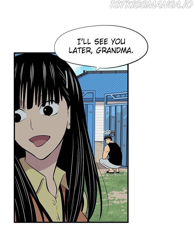 Harmonia – Manga chapter 9 - page 41