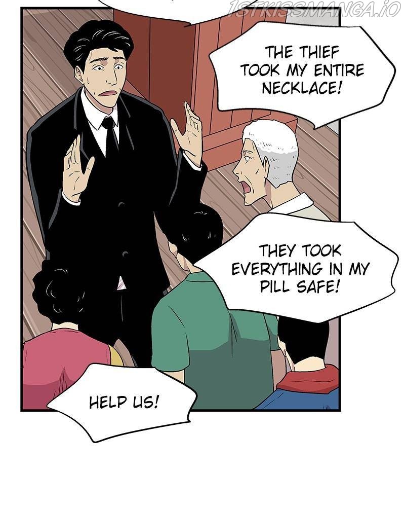 Harmonia – Manga chapter 9 - page 56
