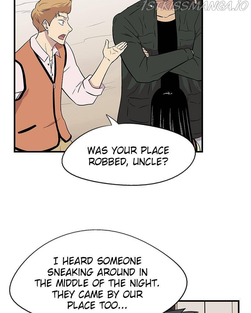 Harmonia – Manga chapter 9 - page 61