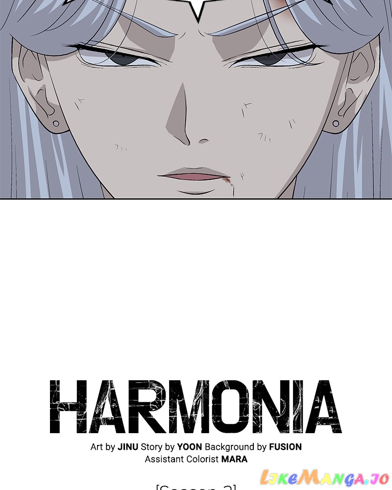 Harmonia – Manga Chapter 98 - page 121