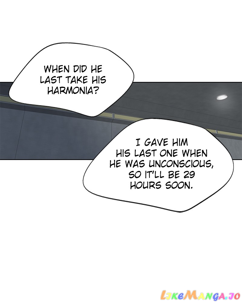 Harmonia – Manga Chapter 98 - page 17