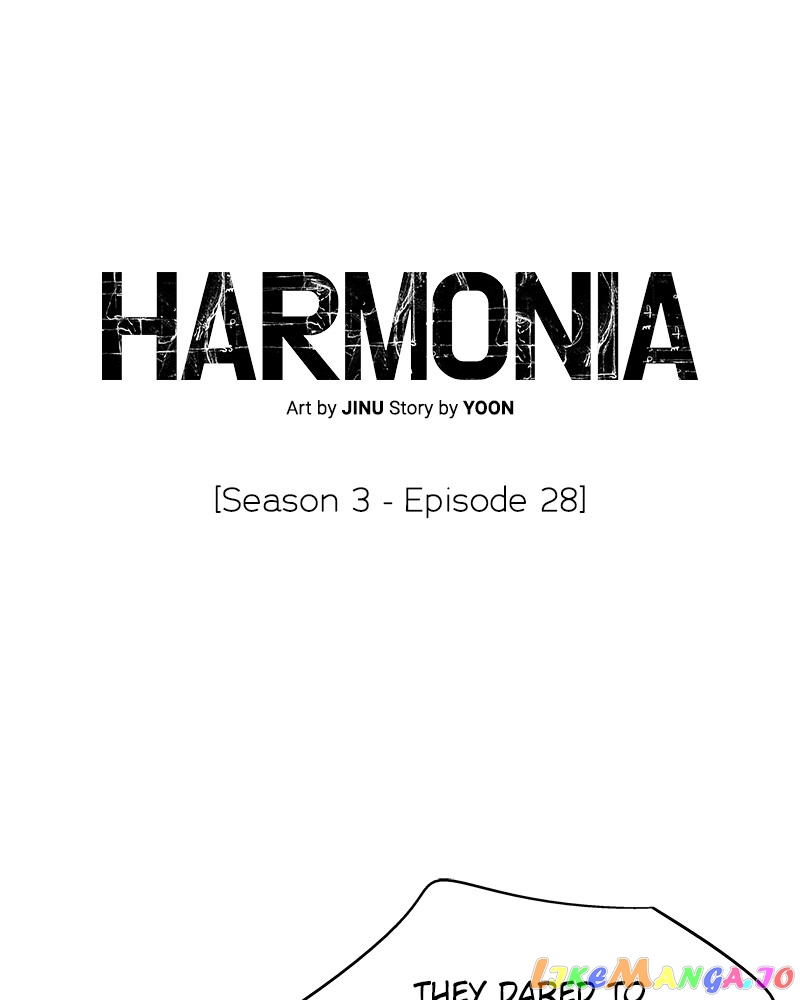 Harmonia – Manga Chapter 98 - page 30