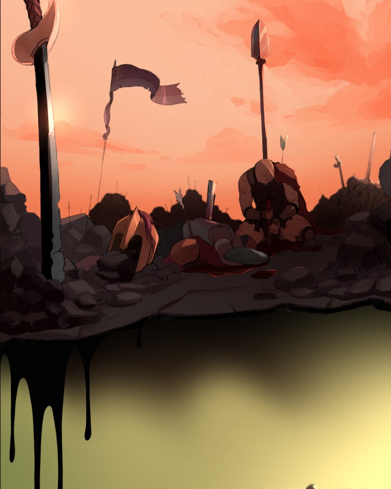 Stray Souls Chapter 1 - page 14