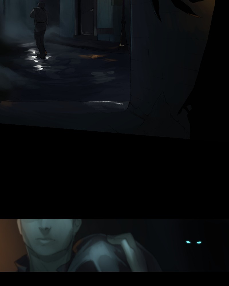 Stray Souls Chapter 1 - page 21