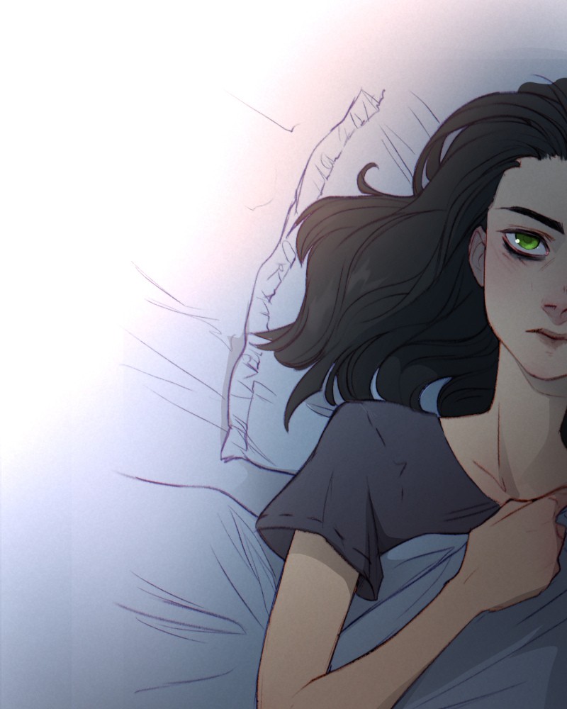 Stray Souls Chapter 1 - page 35