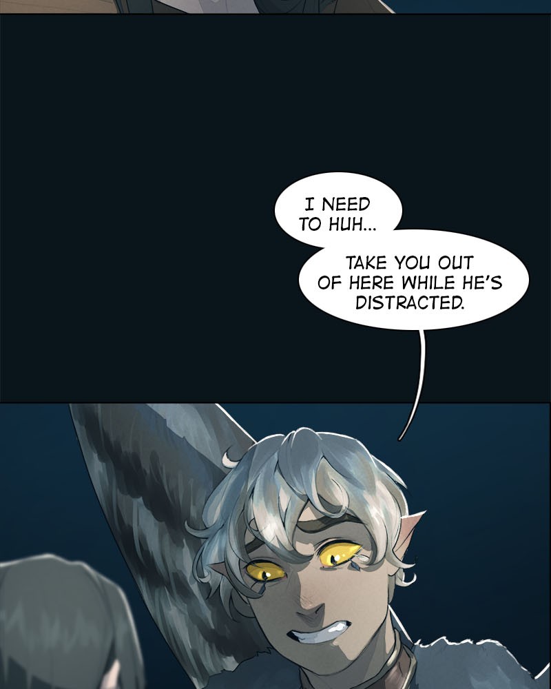 Stray Souls Chapter 24 - page 28