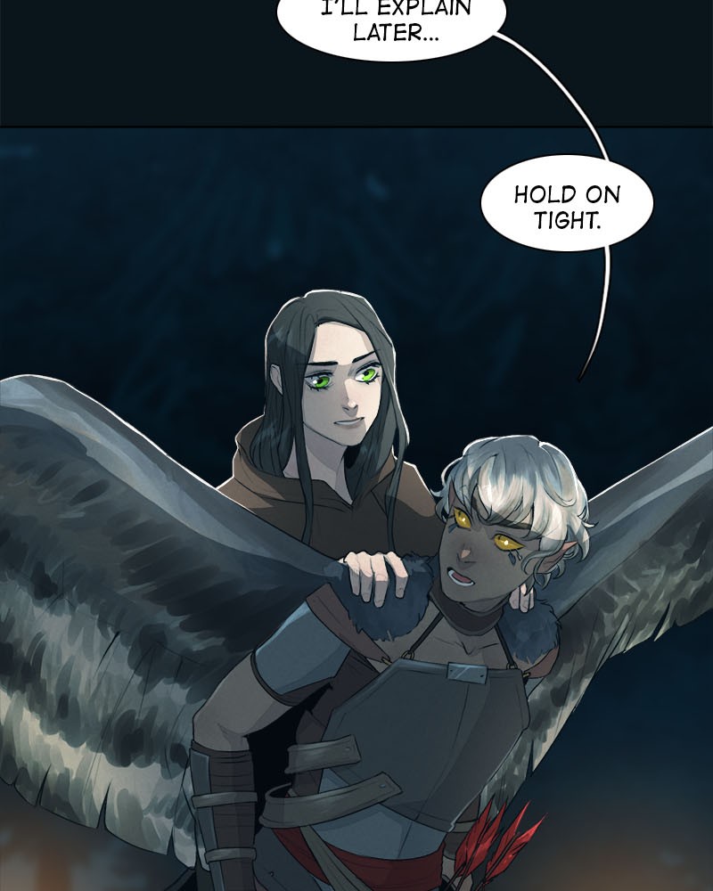 Stray Souls Chapter 24 - page 33