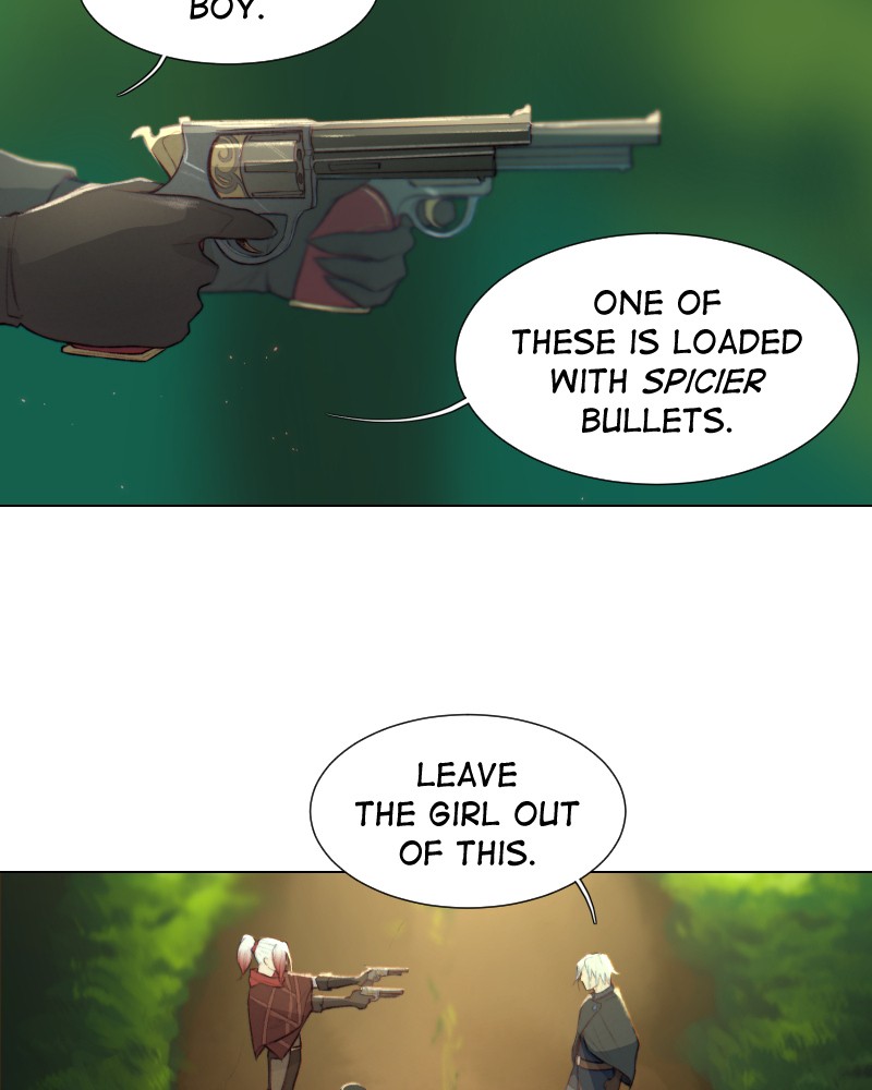 Stray Souls Chapter 8 - page 16