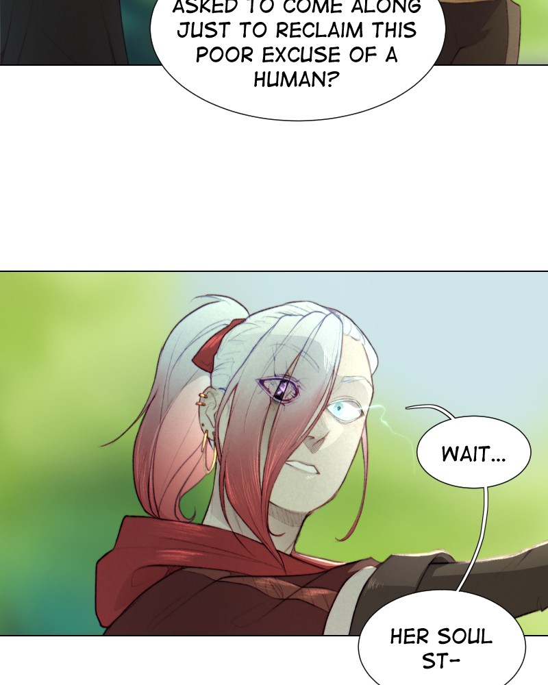 Stray Souls Chapter 8 - page 18