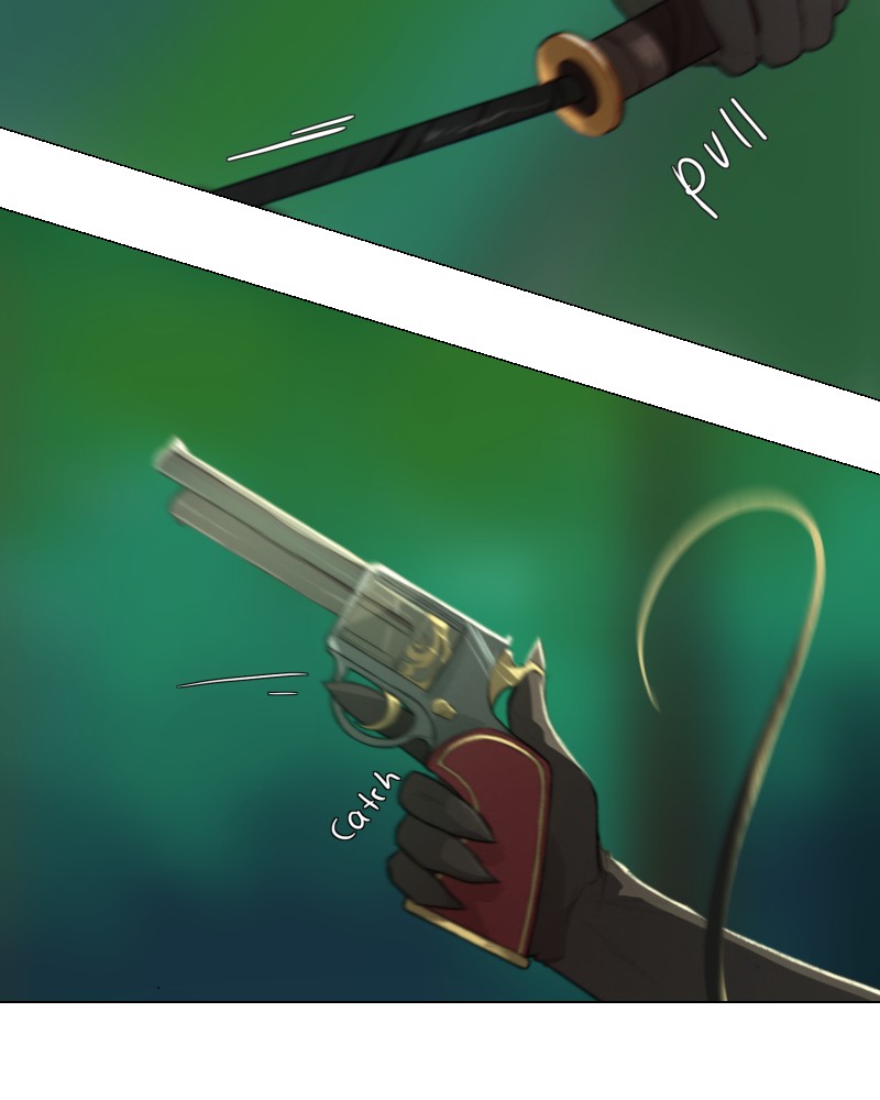 Stray Souls Chapter 8 - page 28