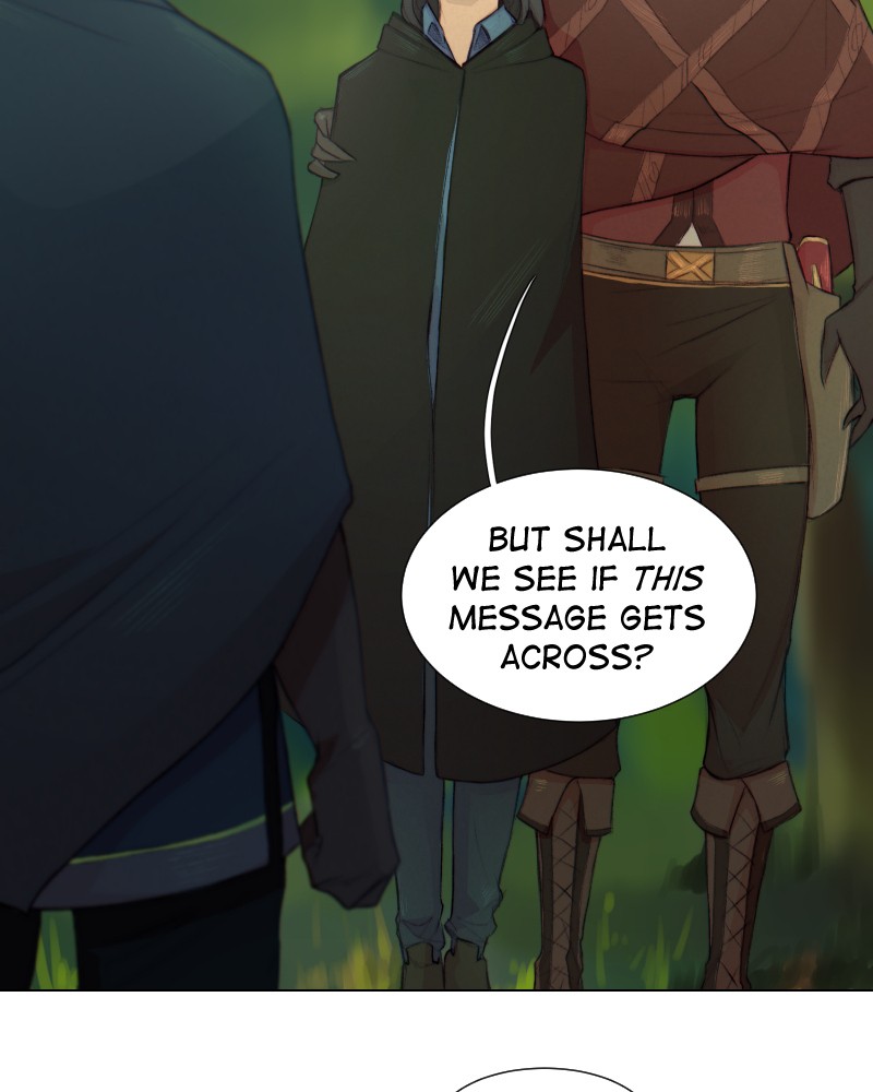 Stray Souls Chapter 8 - page 3