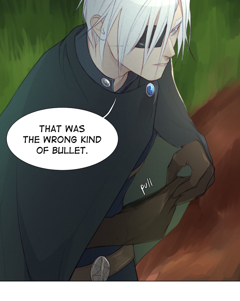 Stray Souls Chapter 8 - page 37