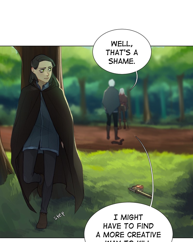Stray Souls Chapter 8 - page 38