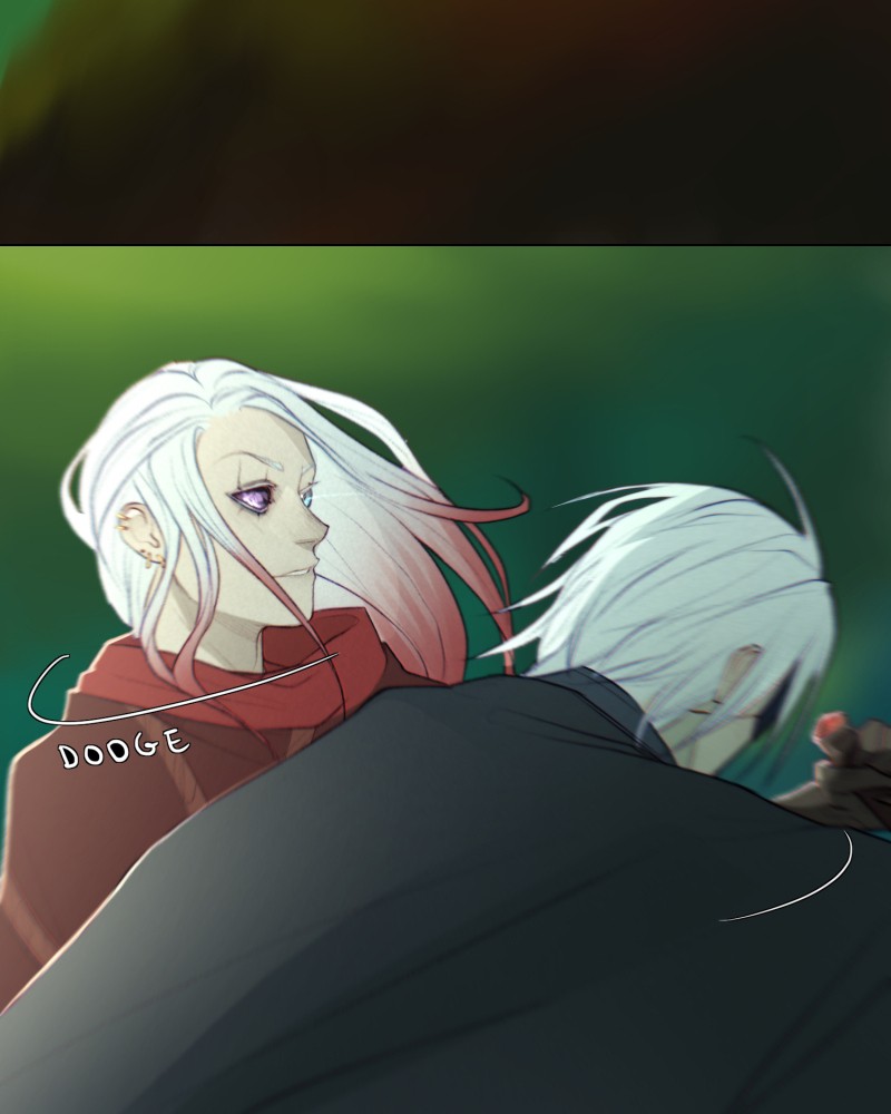 Stray Souls Chapter 8 - page 42