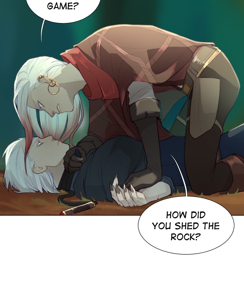 Stray Souls Chapter 8 - page 49