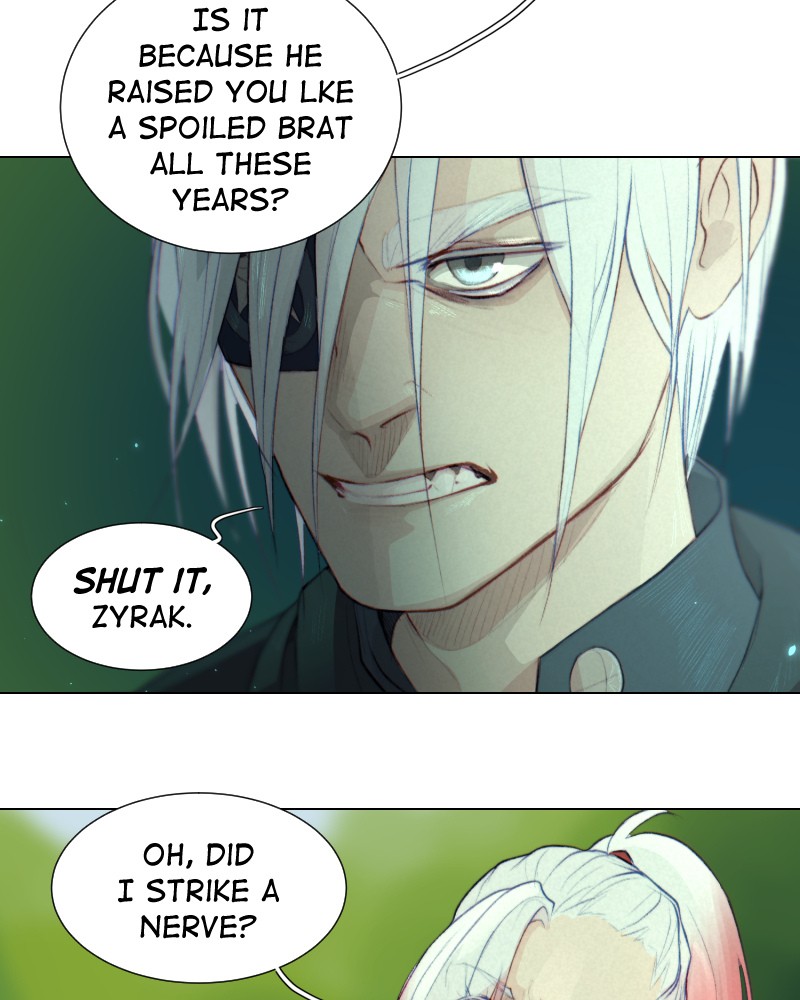 Stray Souls Chapter 8 - page 6