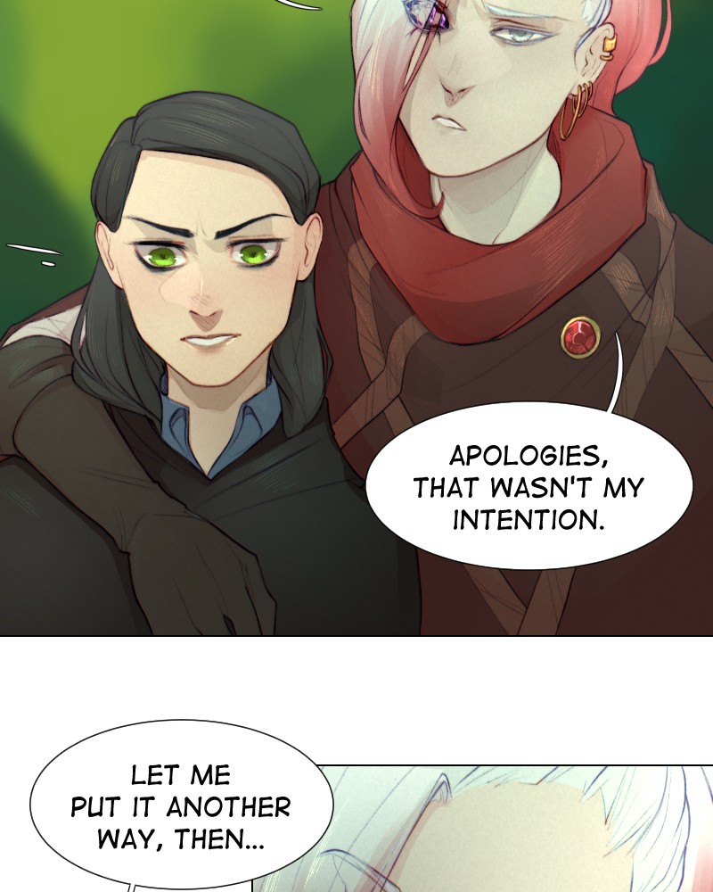 Stray Souls Chapter 8 - page 7