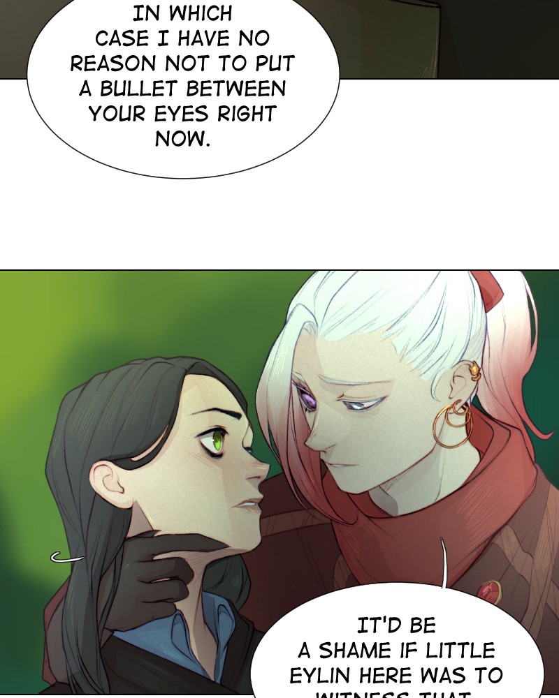 Stray Souls Chapter 8 - page 9