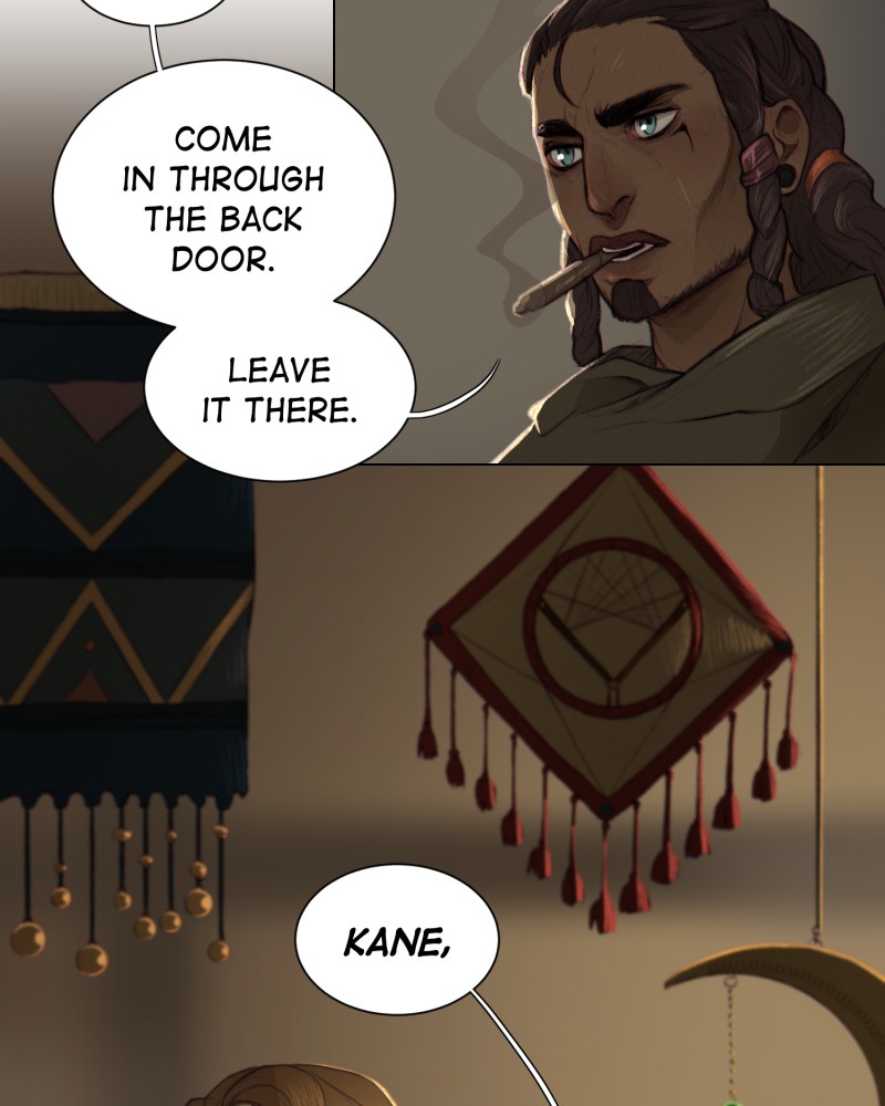 Stray Souls Chapter 7 - page 10