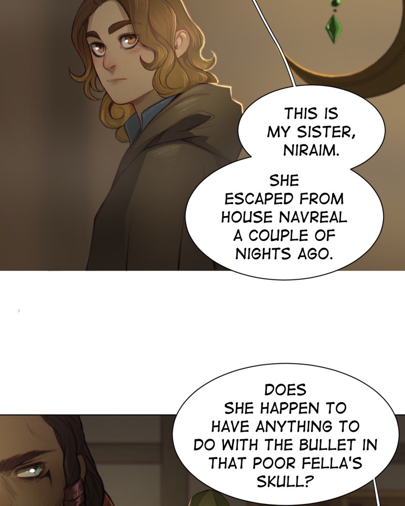Stray Souls Chapter 7 - page 11