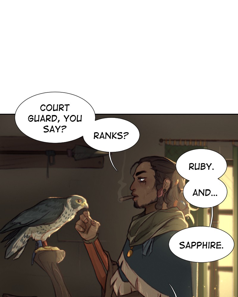 Stray Souls Chapter 7 - page 14