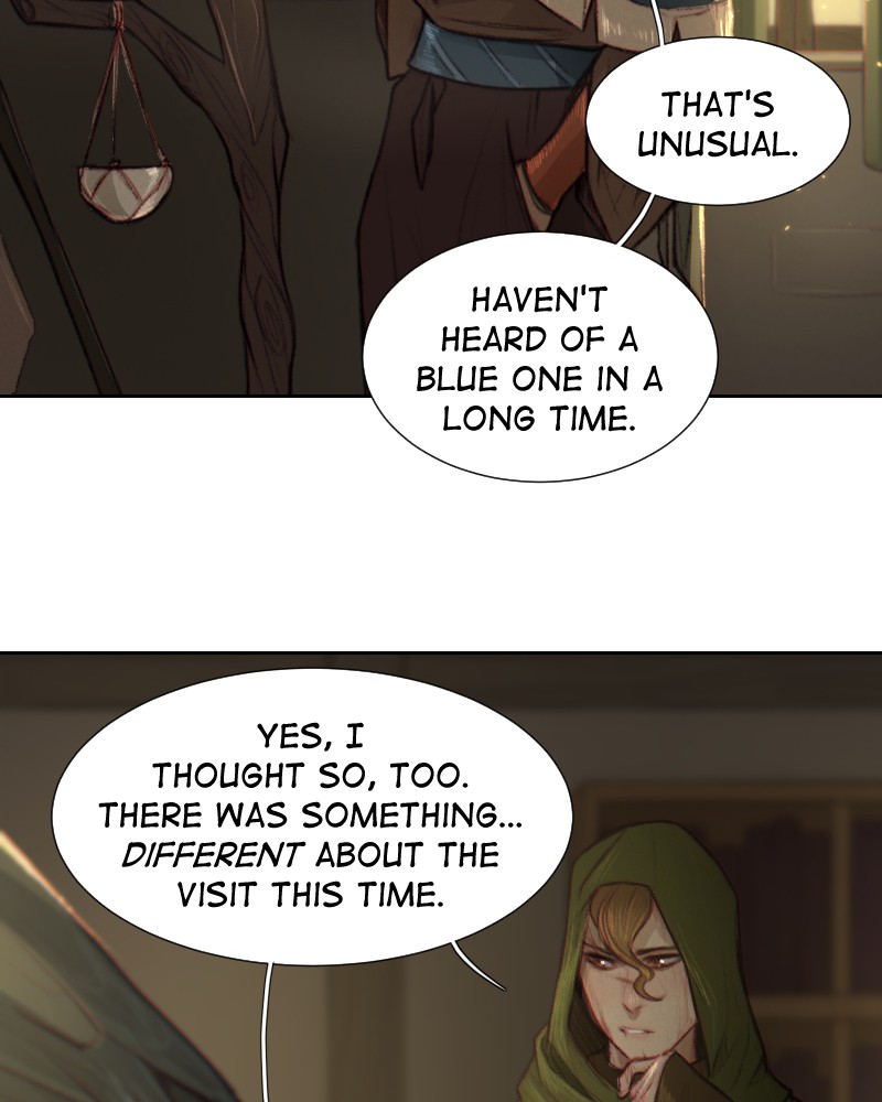 Stray Souls Chapter 7 - page 15