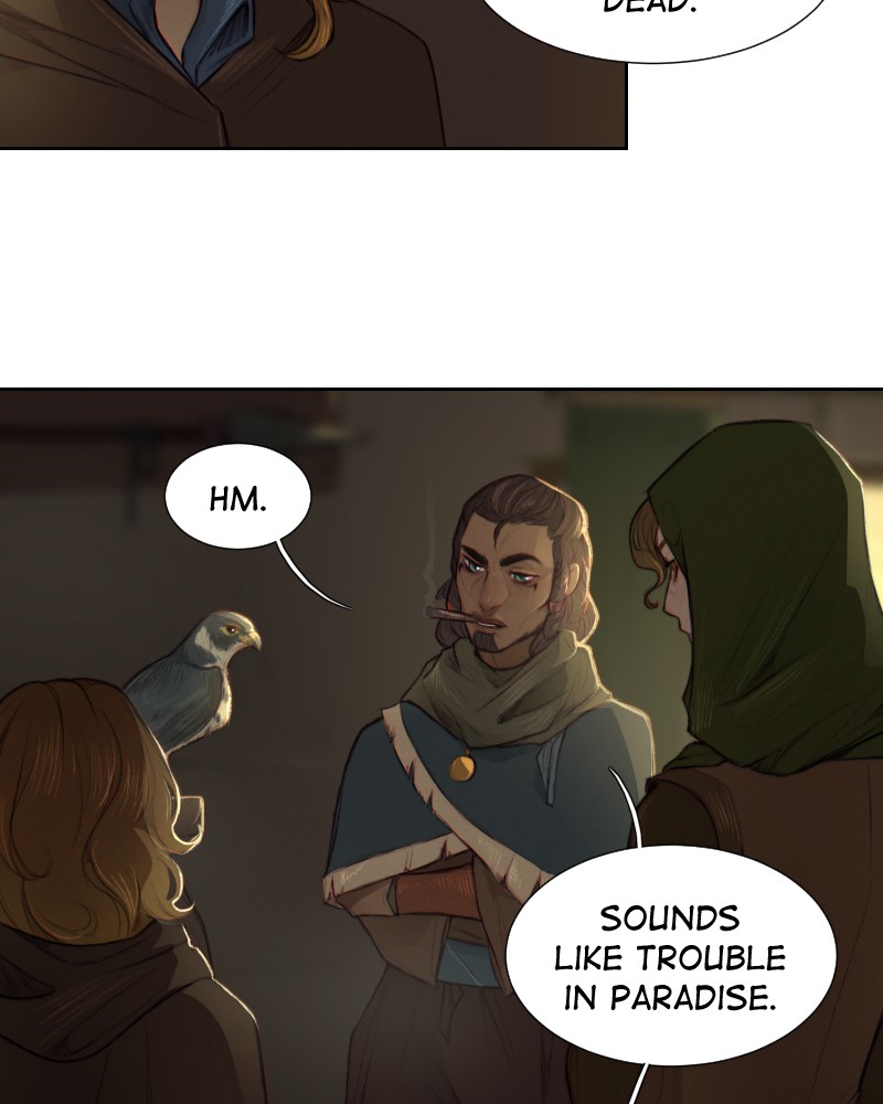 Stray Souls Chapter 7 - page 17