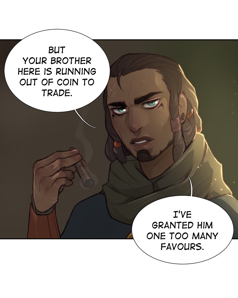 Stray Souls Chapter 7 - page 19