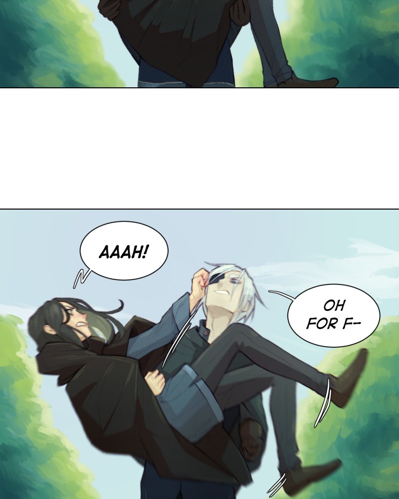 Stray Souls Chapter 7 - page 27