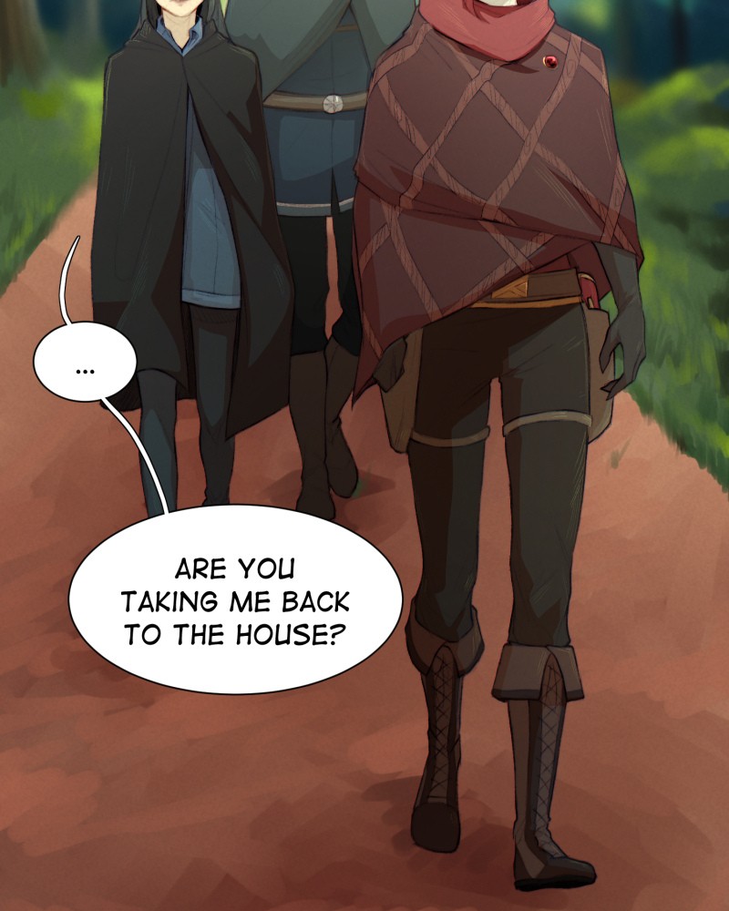 Stray Souls Chapter 7 - page 32