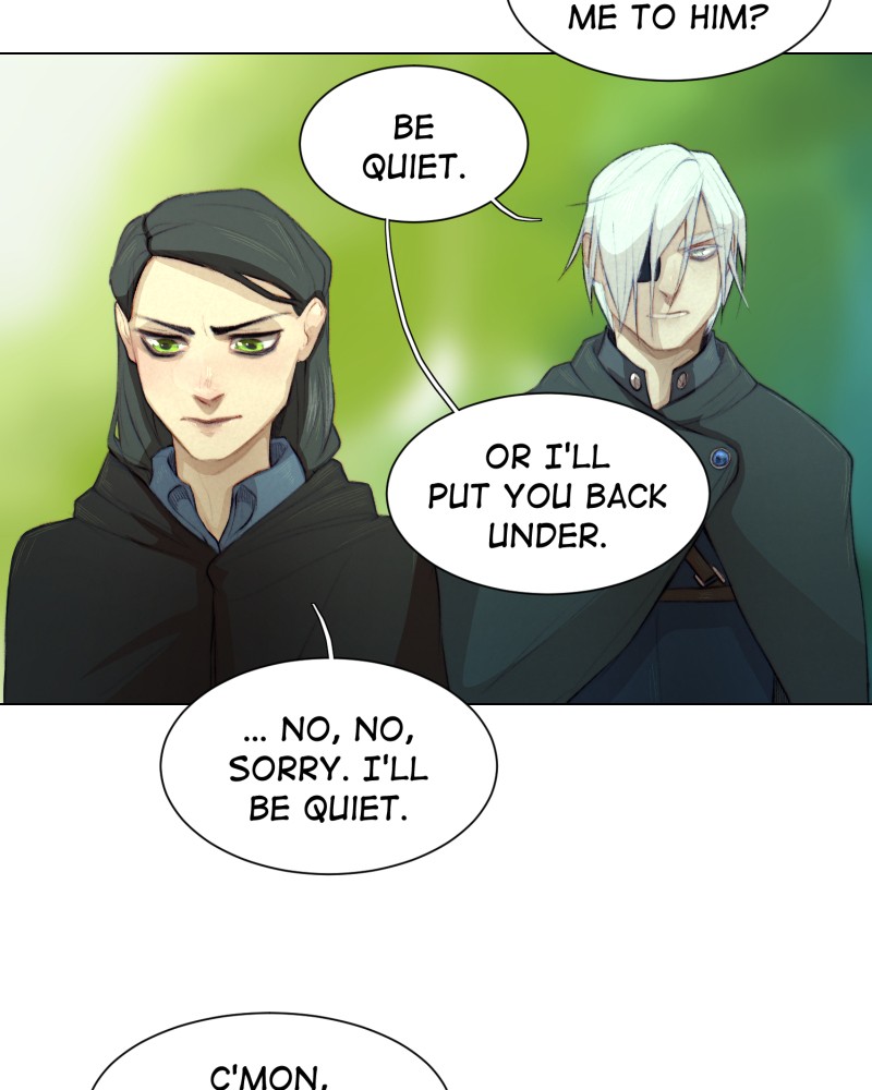 Stray Souls Chapter 7 - page 35